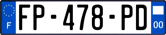 FP-478-PD