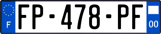 FP-478-PF