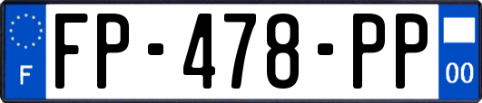 FP-478-PP