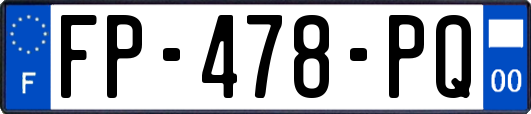 FP-478-PQ