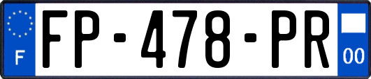 FP-478-PR