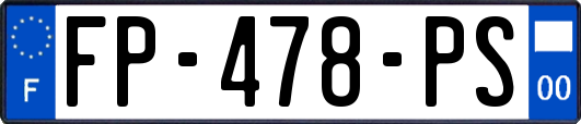 FP-478-PS