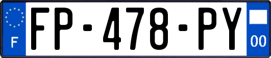 FP-478-PY