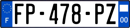 FP-478-PZ