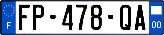 FP-478-QA