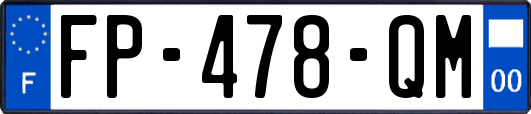 FP-478-QM