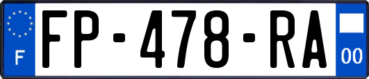FP-478-RA