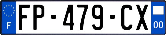 FP-479-CX
