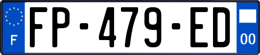 FP-479-ED