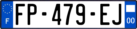 FP-479-EJ