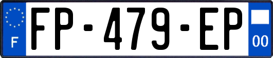FP-479-EP