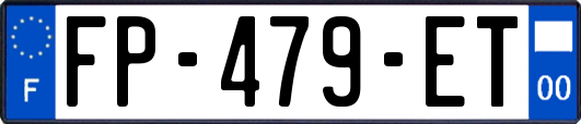 FP-479-ET