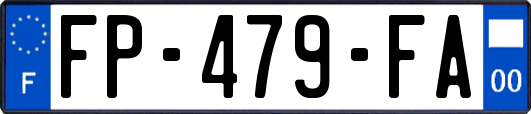 FP-479-FA