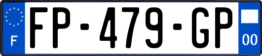 FP-479-GP