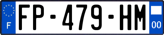 FP-479-HM