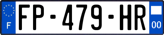 FP-479-HR