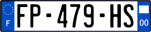 FP-479-HS