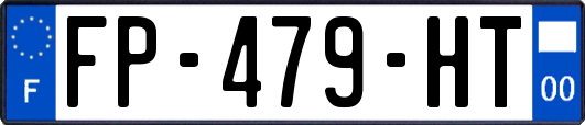 FP-479-HT