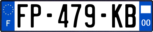 FP-479-KB