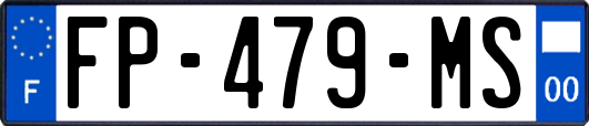 FP-479-MS