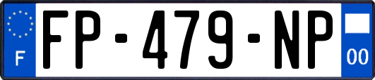 FP-479-NP
