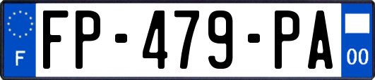 FP-479-PA