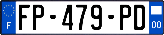 FP-479-PD
