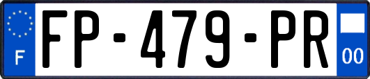 FP-479-PR