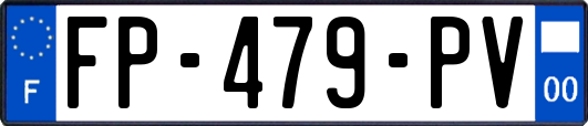 FP-479-PV