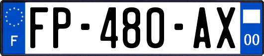 FP-480-AX