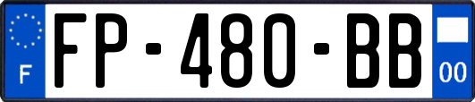 FP-480-BB