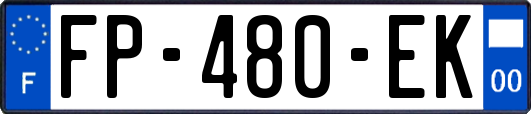 FP-480-EK