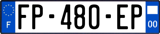 FP-480-EP