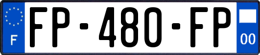 FP-480-FP