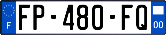 FP-480-FQ