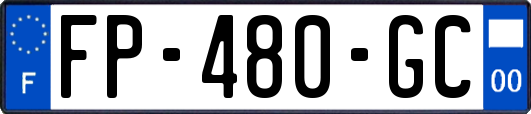 FP-480-GC