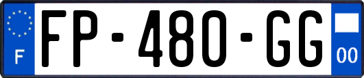 FP-480-GG