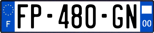 FP-480-GN