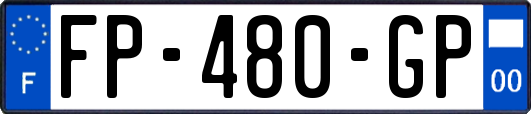 FP-480-GP