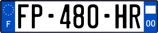 FP-480-HR