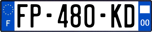 FP-480-KD