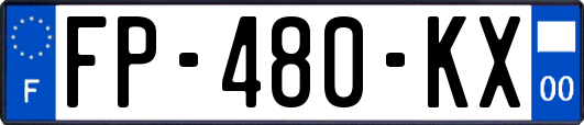 FP-480-KX