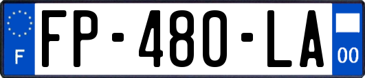 FP-480-LA