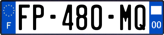 FP-480-MQ