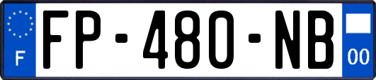 FP-480-NB