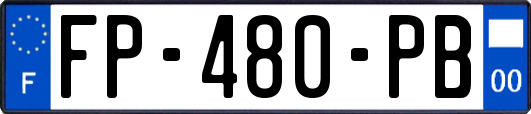 FP-480-PB