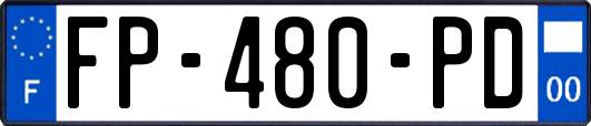 FP-480-PD