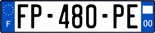 FP-480-PE