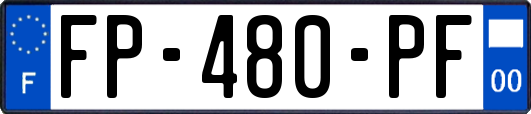FP-480-PF