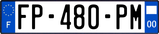 FP-480-PM